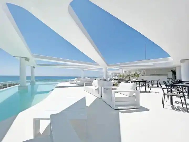 Apartamento de alquiler en Carrer de la Flor del Taronger, 2, Canet d'En Berenguer Terraza de Apartamento de alquiler en Canet d'En Berenguer con Aire acondicionado, Terraza y Piscina