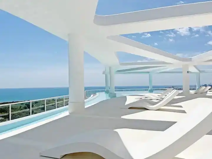 Apartamento de alquiler en Carrer de la Flor del Taronger, 2, Canet d'En Berenguer Piscina de Apartamento de alquiler en Canet d'En Berenguer con Aire acondicionado, Terraza y Piscina