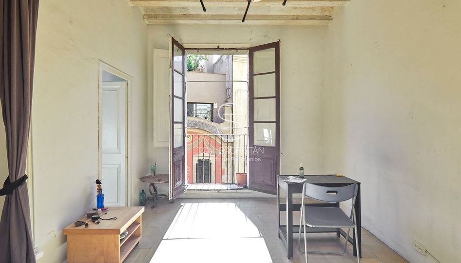 Flat for sale in Carrer de la Cera, 44, El Raval, Barcelona Capital - image 1 Photo 1 of Flat for sale in Carrer de la Cera, 44, El Raval, Barcelona Capital