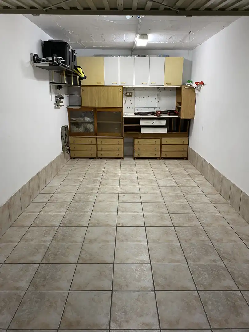 Garaje de alquiler en Carrer Cornellana, 1, Cala de Finestrat Cocina de Garaje de alquiler en Finestrat