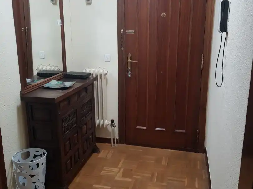 Pis de lloguer en Salamanca amb Calefacció, Parquet i Moblat