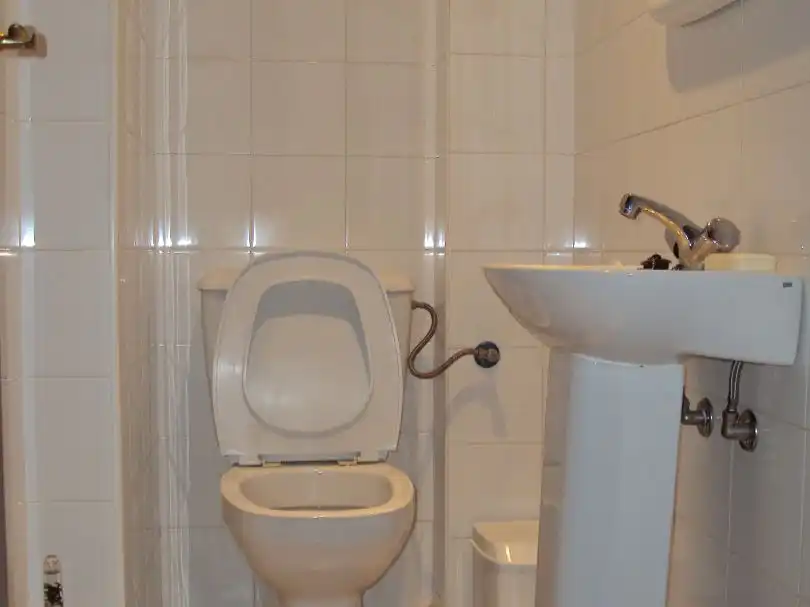 Piso de alquiler en Avenida de la Laguna, 33, La Laguna Baño de Piso de alquiler en Chipiona con Terraza, Piscina y Amueblado