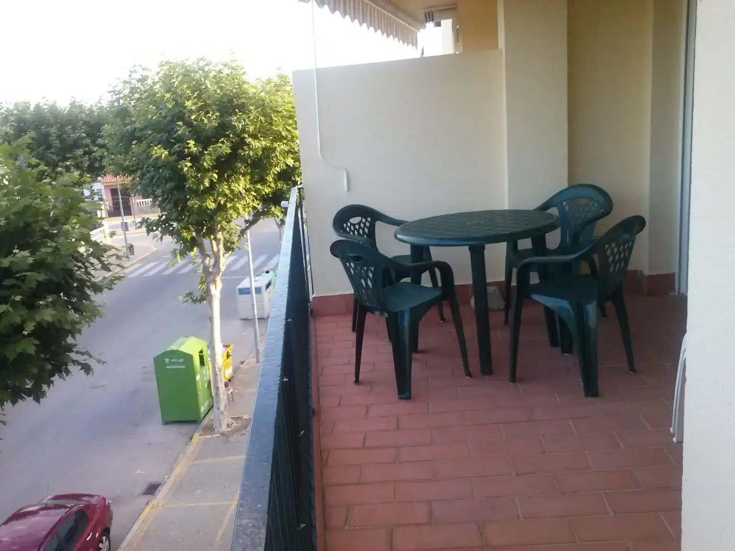 Piso de alquiler en Avenida de la Laguna, 33, La Laguna Terraza de Piso de alquiler en Chipiona con Terraza, Piscina y Amueblado