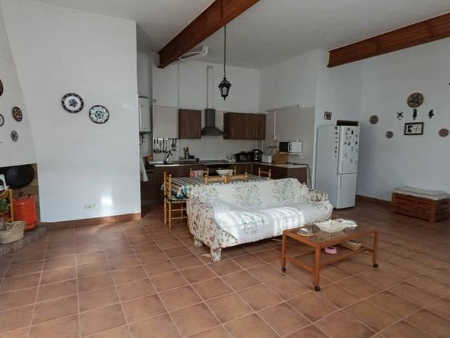 Casa adosada en Venta en Calle Huertas, 12 en La Alberca de Záncara