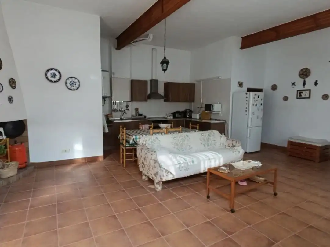 Detached homes for sale in Calle Huertas, 12, La Alberca de Záncara Kitchen of Detached homes for sale in La Alberca de Záncara with Furnished