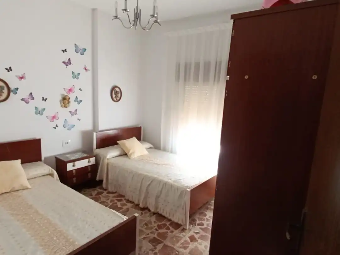 Casa adosada en venta en Calle Huertas, 12, La Alberca de Záncara Habitación de Casa adosada en venta en La Alberca de Záncara