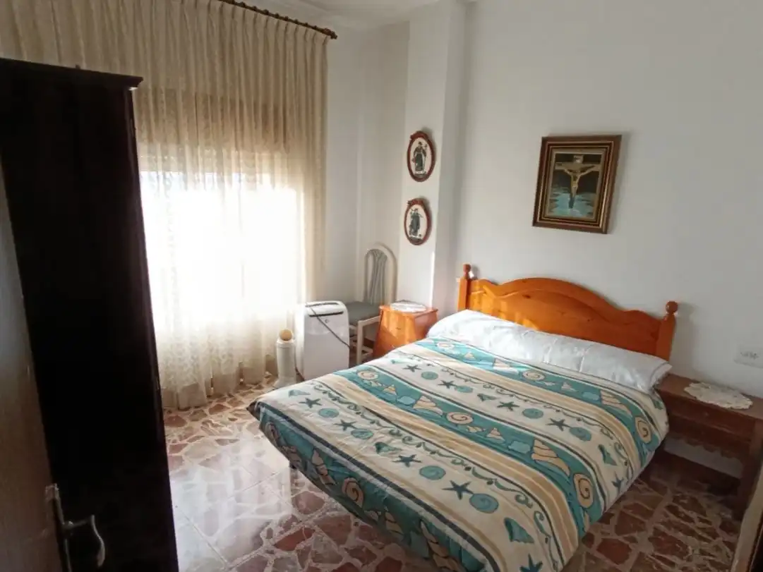 Casa adosada en venta en Calle Huertas, 12, La Alberca de Záncara Habitación de Casa adosada en venta en La Alberca de Záncara