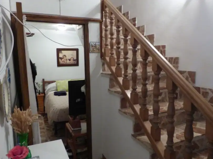 Casa adosada en venta en Calle Huertas, 12, La Alberca de Záncara Casa adosada en venta en La Alberca de Záncara