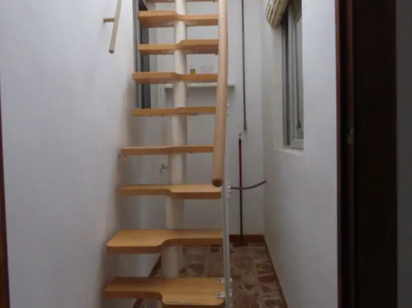 Casa adosada en venta en Calle Huertas, 12, La Alberca de Záncara Terraza de Casa adosada en venta en La Alberca de Záncara