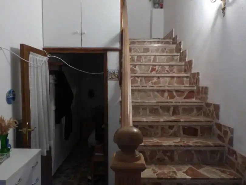 Casa adosada en venta en Calle Huertas, 12, La Alberca de Záncara Casa adosada en venta en La Alberca de Záncara