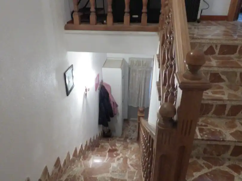 Casa adosada en venta en Calle Huertas, 12, La Alberca de Záncara Casa adosada en venta en La Alberca de Záncara