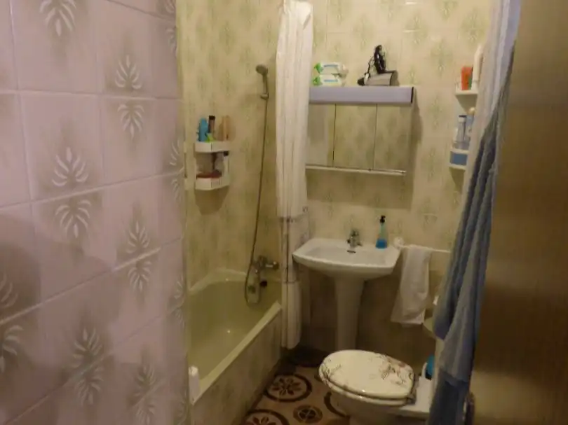 Casa adosada en venta en Calle Huertas, 12, La Alberca de Záncara Baño de Casa adosada en venta en La Alberca de Záncara