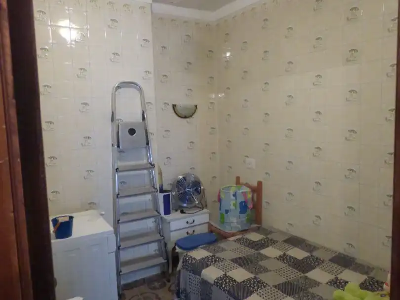 Casa adosada en venta en Calle Huertas, 12, La Alberca de Záncara Baño de Casa adosada en venta en La Alberca de Záncara
