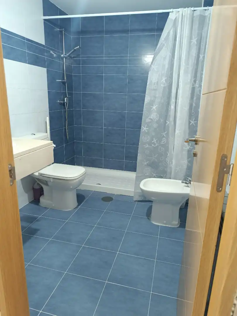 Houses for sale in Calle Fuente la Bola, 14, Cuéllar Bathroom of Houses for sale in Cuéllar with Heating, Storage room and Furnished