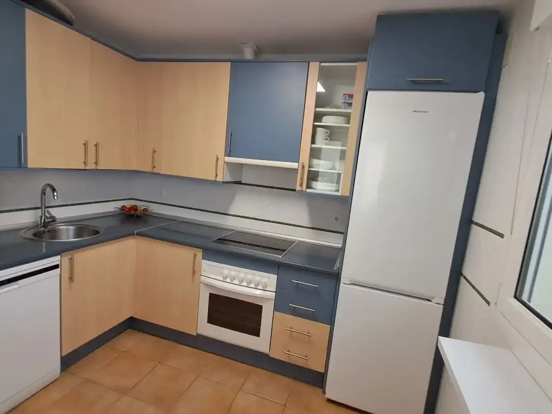 Detached homes for sale in Avenida Rosalía de Castro, 5, Costa Esuri Kitchen of Detached homes for sale in Ayamonte with Air Conditioner, Terrace and Swimming Pool