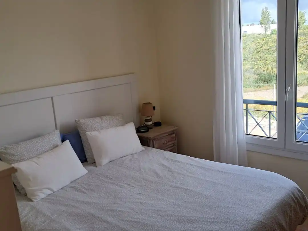 Detached homes for sale in Avenida Rosalía de Castro, 5, Costa Esuri Bedroom of Detached homes for sale in Ayamonte with Air Conditioner, Terrace and Swimming Pool