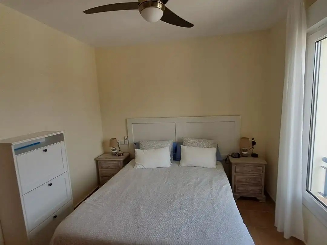 Detached homes for sale in Avenida Rosalía de Castro, 5, Costa Esuri Bedroom of Detached homes for sale in Ayamonte with Air Conditioner, Terrace and Swimming Pool