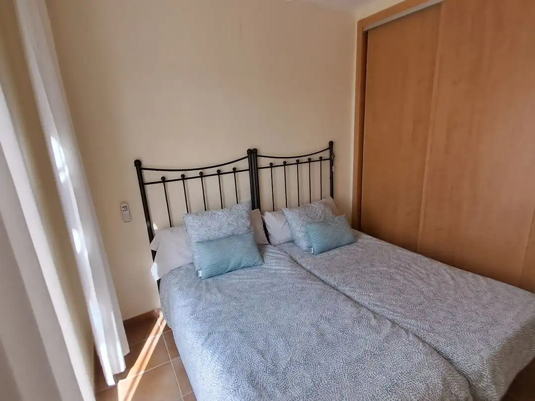 Detached homes for sale in Avenida Rosalía de Castro, 5, Costa Esuri Bedroom of Detached homes for sale in Ayamonte with Air Conditioner, Terrace and Swimming Pool