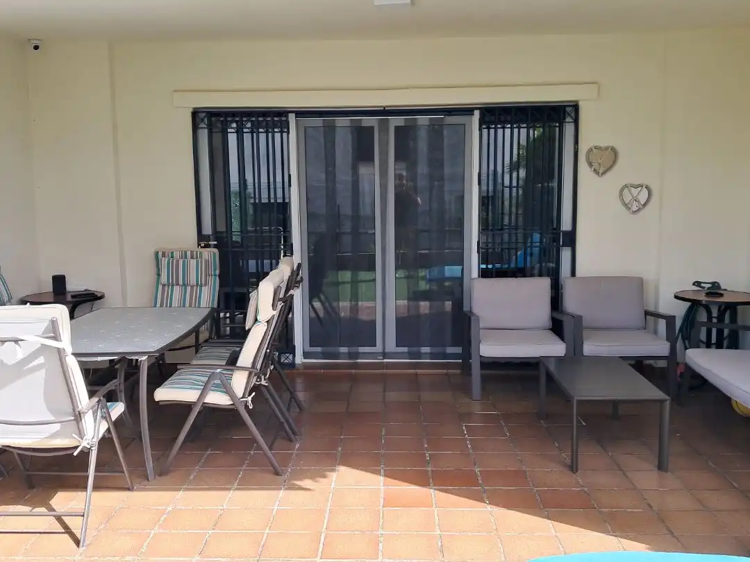 Detached homes for sale in Avenida Rosalía de Castro, 5, Costa Esuri Terrace of Detached homes for sale in Ayamonte with Air Conditioner, Terrace and Swimming Pool