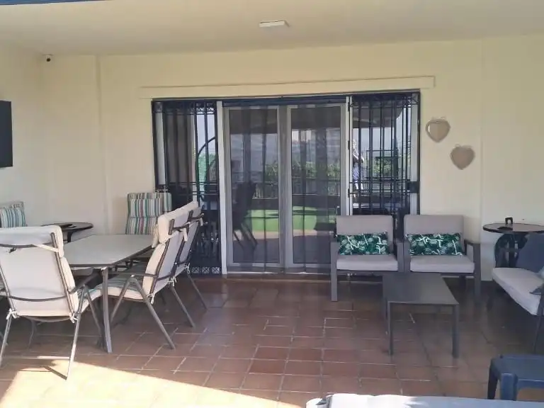Detached homes for sale in Avenida Rosalía de Castro, 5, Costa Esuri Terrace of Detached homes for sale in Ayamonte with Air Conditioner, Terrace and Swimming Pool