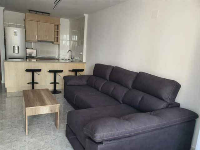 Apartamento en Alquiler en Playa Arenal - Bol