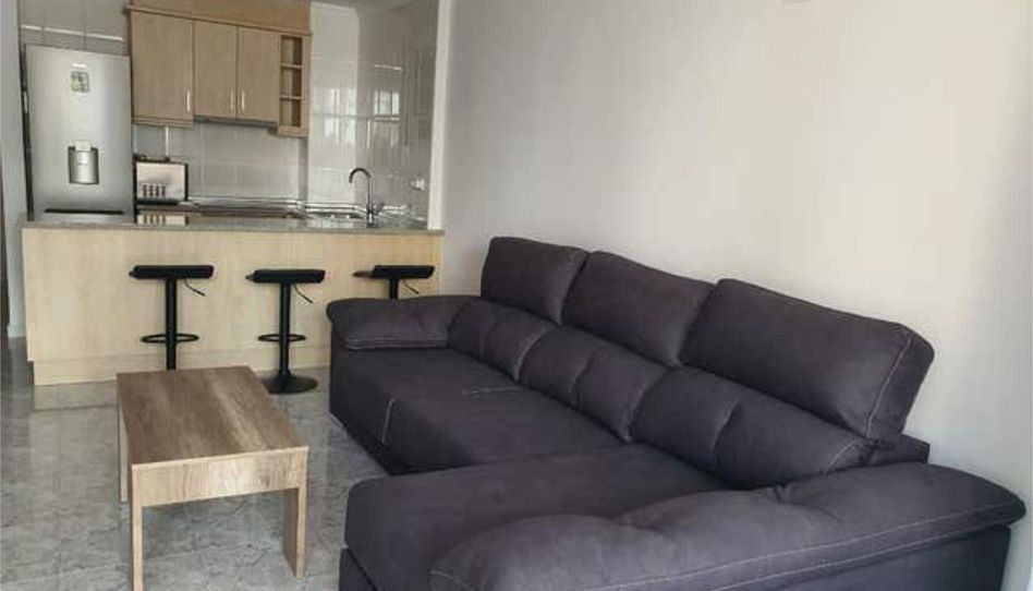 Apartamento de alquiler en Playa Arenal - Bol, Calpe / Calp - imagen 1 Foto 1 de Apartamento de alquiler en Playa Arenal - Bol, Calpe / Calp