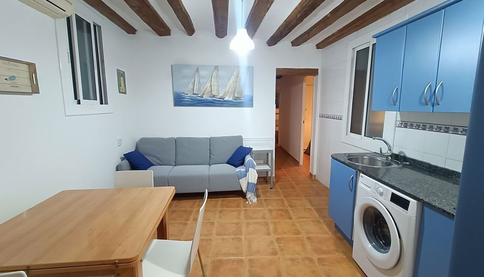 Flat for rent in Carrer Dels Carders, 33, Sant Pere, Sta. Caterina i la Ribera, Barcelona Capital - image 1 Photo 1 of Flat for rent in Carrer Dels Carders, 33, Sant Pere, Sta. Caterina i la Ribera, Barcelona Capital