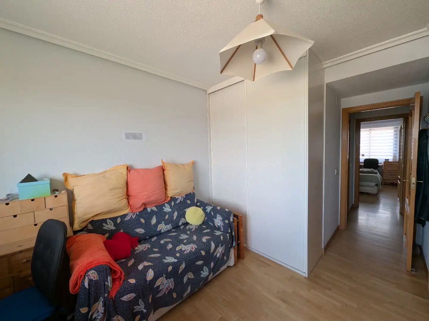 Habitación de Piso en venta en Salamanca Capital con Balcón