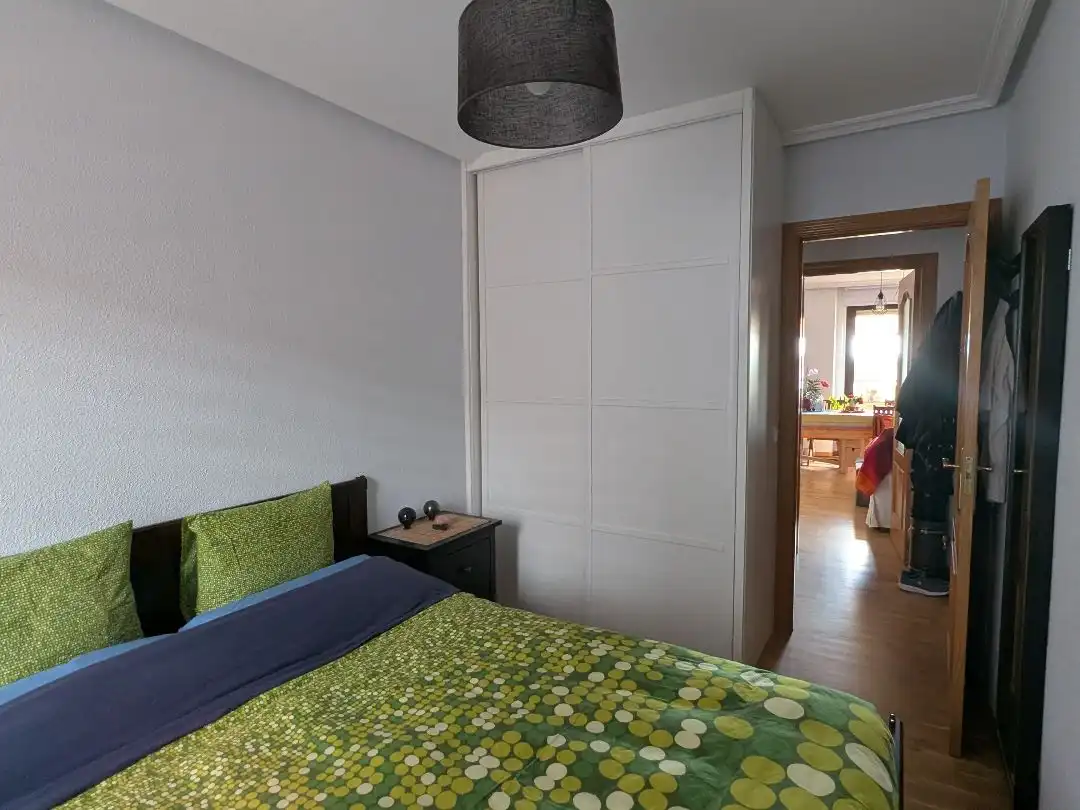 Habitación de Piso en venta en Salamanca Capital con Balcón