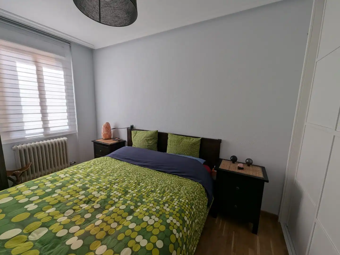 Habitación de Piso en venta en Salamanca Capital con Balcón