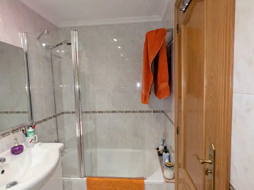 Baño de Piso en venta en Salamanca Capital con Balcón