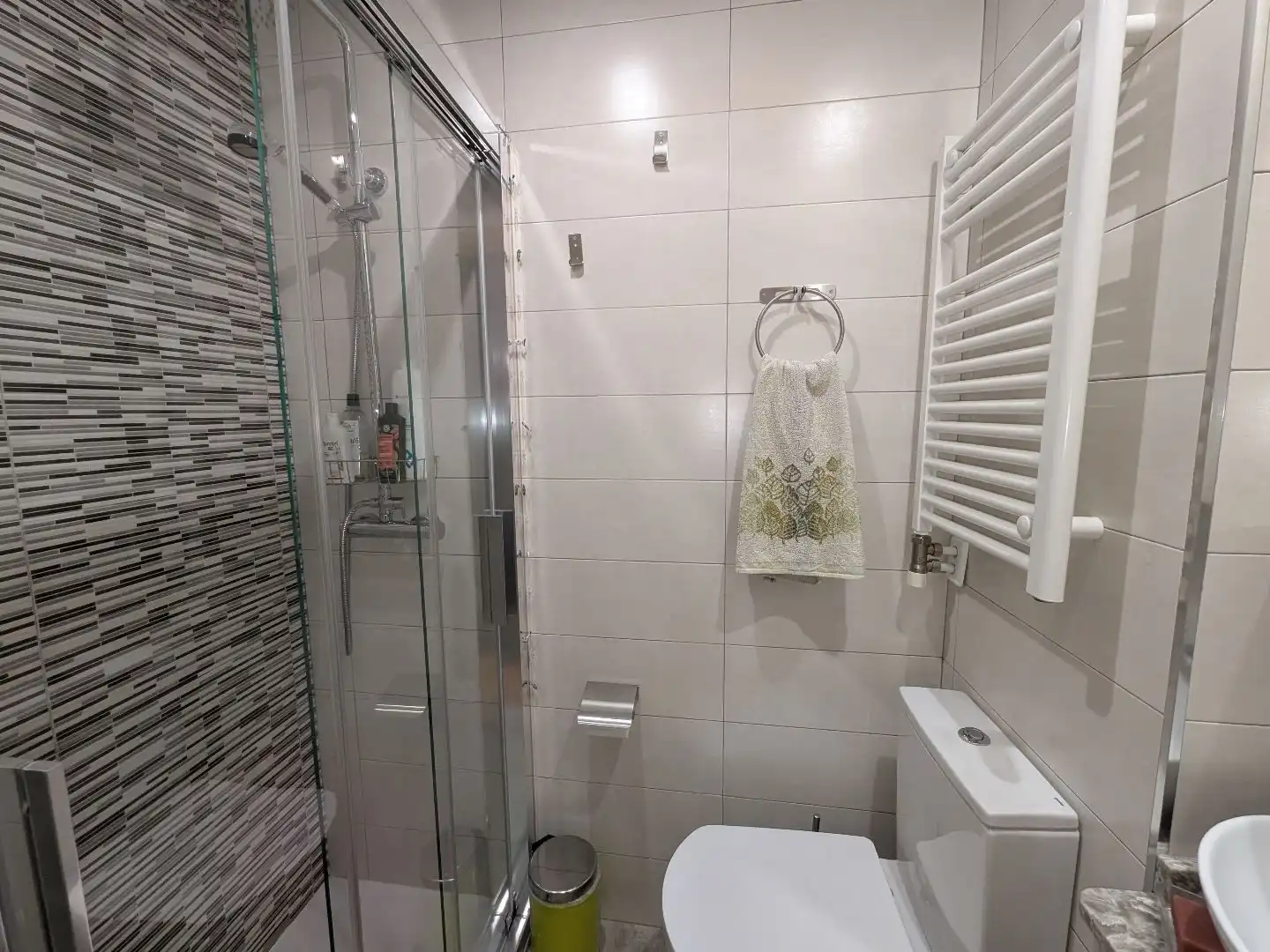 Baño de Piso en venta en Salamanca Capital con Balcón