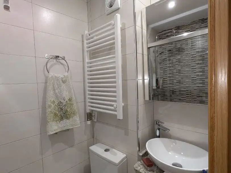 Baño de Piso en venta en Salamanca Capital con Balcón