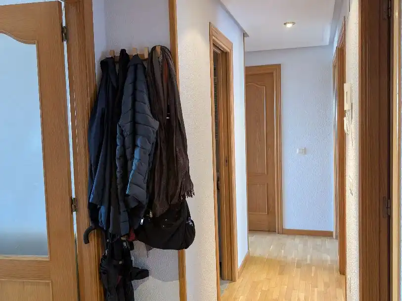 Piso en venta en Salamanca Capital con Balcón