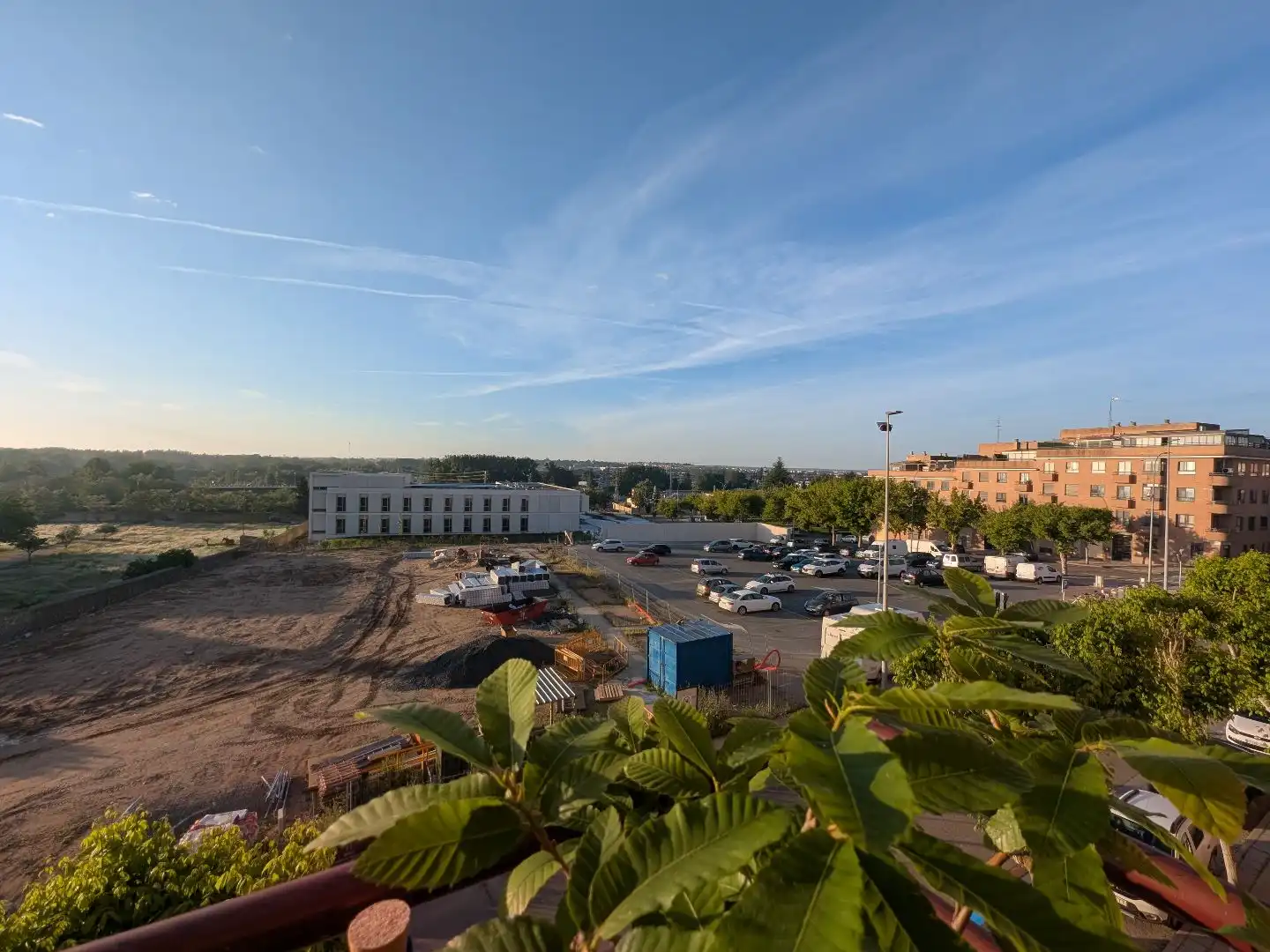 Parking de Piso en venta en Salamanca Capital con Balcón