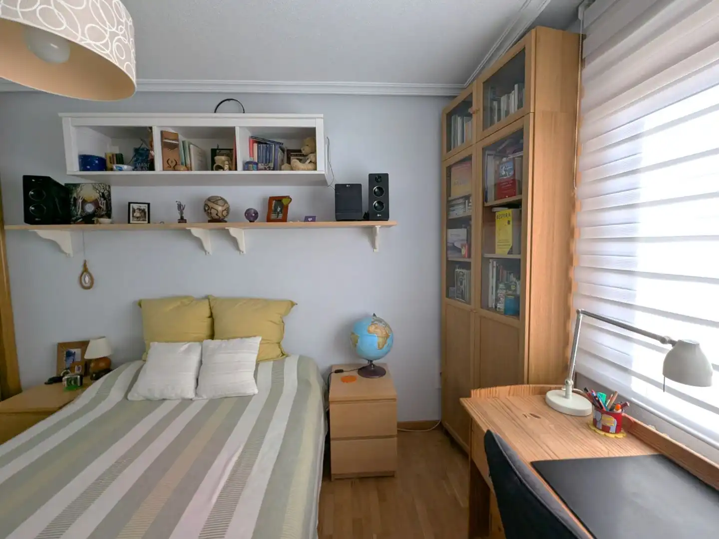 Habitación de Piso en venta en Salamanca Capital con Balcón