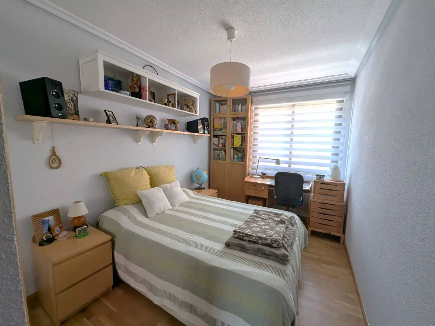 Habitación de Piso en venta en Salamanca Capital con Balcón