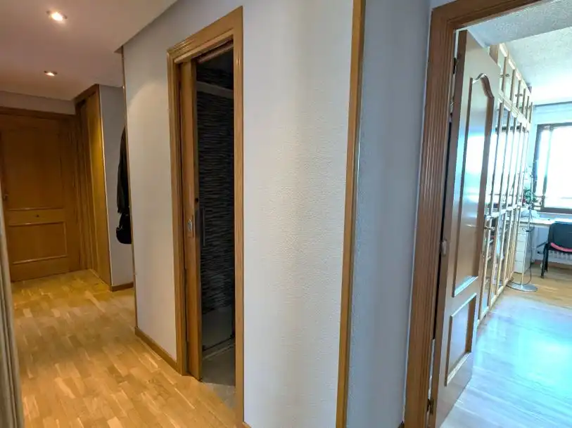 Piso en venta en Salamanca Capital con Balcón