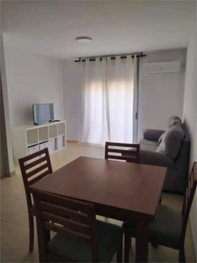 Living room of Apartments for rent in Plasencia  with Terrace and Furnished