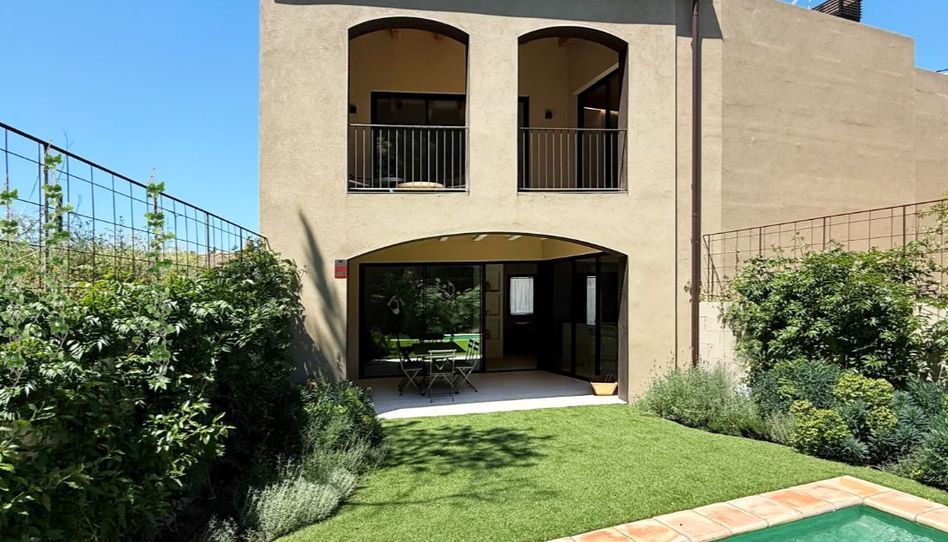 Haus oder Chalet zum Verkauf in Carrer de la Fábrica, 2, Pals, Girona - Bild 1 Foto 1 von Haus oder Chalet zum Verkauf in Carrer de la Fábrica, 2, Pals, Girona