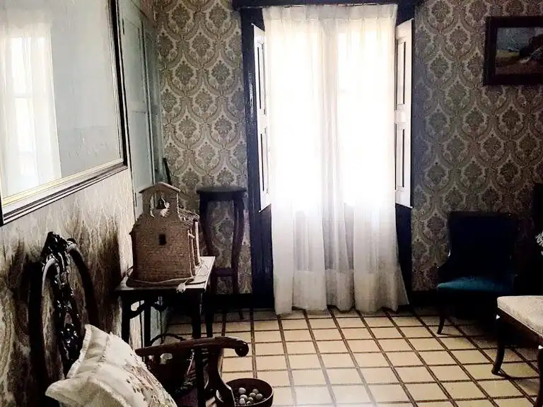 Piso en venta en Plaza Mayor, 2, Ejea de los Caballeros Habitación de Piso en venta en Ejea de los Caballeros con Terraza y Balcón
