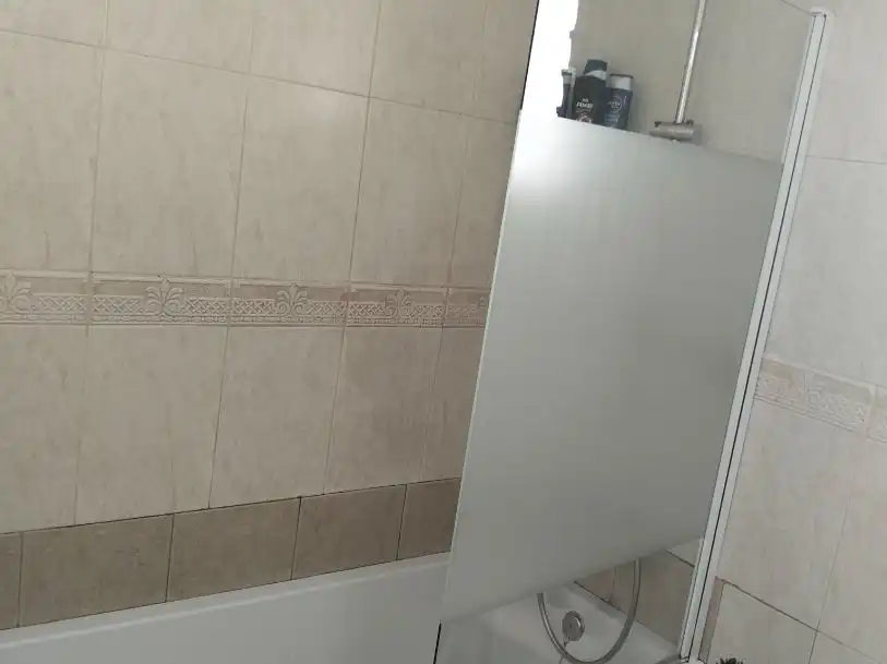 Flat for sale in Calle Ciudad de Játiva, 2, Parque Alcosa Bathroom of Flat for sale in Sevilla Capital with Air Conditioner and Balcony