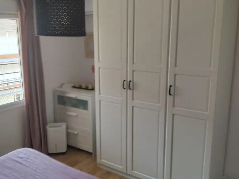 Flat for sale in Calle Ciudad de Játiva, 2, Parque Alcosa Bedroom of Flat for sale in Sevilla Capital with Air Conditioner and Balcony