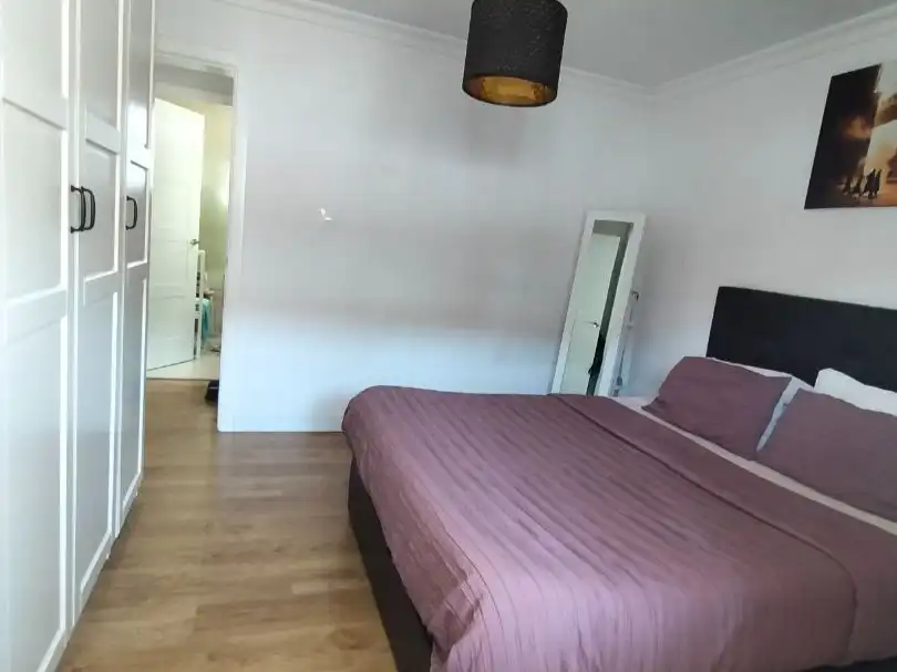 Flat for sale in Calle Ciudad de Játiva, 2, Parque Alcosa Bedroom of Flat for sale in Sevilla Capital with Air Conditioner and Balcony
