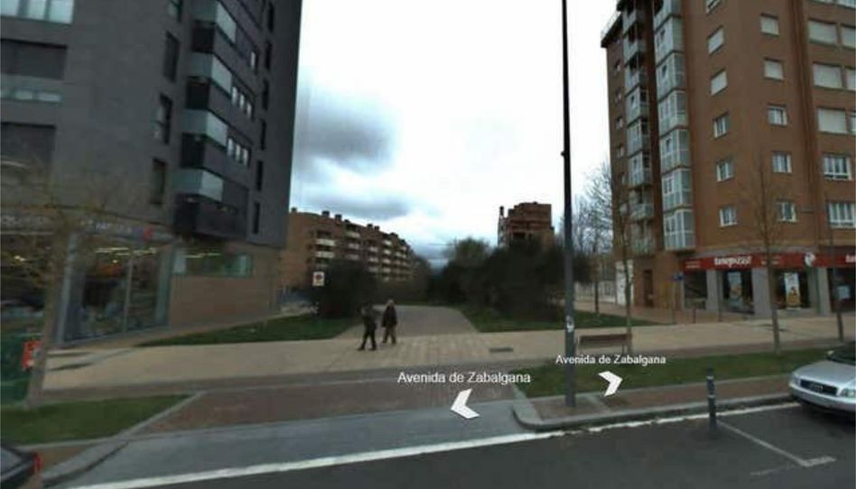 Garaje de alquiler en San Martín, Vitoria - Gasteiz - imagen 1 Foto 1 de Garaje de alquiler en San Martín, Vitoria - Gasteiz