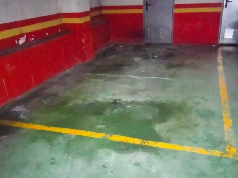Flat for rent in Rua Jose Malvar Figueroa, 35, Zona de Plaza de Barcelos Parking of Flat for rent in Pontevedra Capital with Heating, Parquet flooring and Community parking
