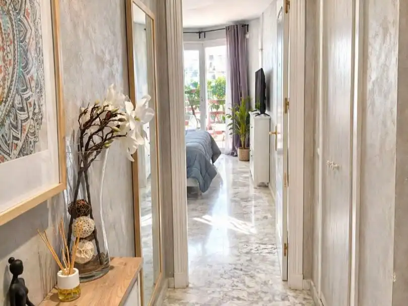 Piso en venta en Avenida Suiza, 17, Mijas Golf Piso en venta en Mijas con Terraza, Piscina y Balcón