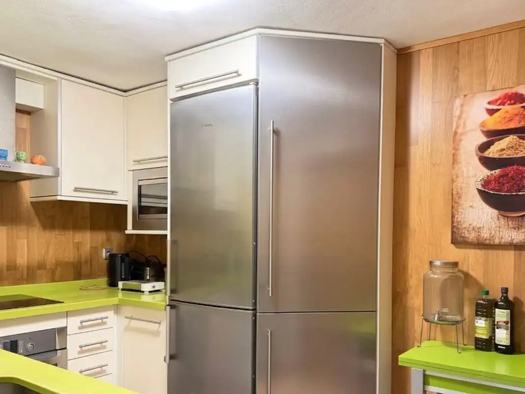 Cuina de Pis en venda en Archidona amb Aire condicionat, Terrassa i Balcó