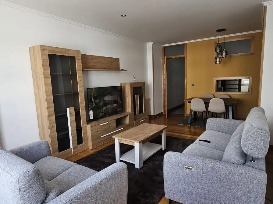 Sala d'estar de Pis de lloguer en Lugo Capital