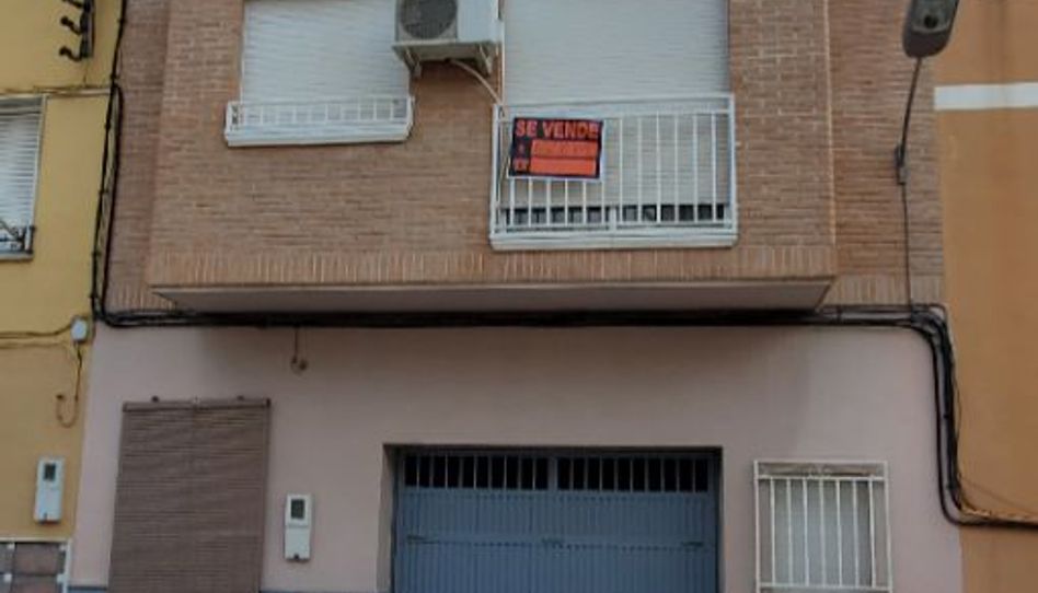 Einfamilien-Reihenhaus zum Verkauf in Calle Cuesta del Chorrillo, 27, Cieza, Murcia - Bild 1 Foto 1 von Einfamilien-Reihenhaus zum Verkauf in Calle Cuesta del Chorrillo, 27, Cieza, Murcia